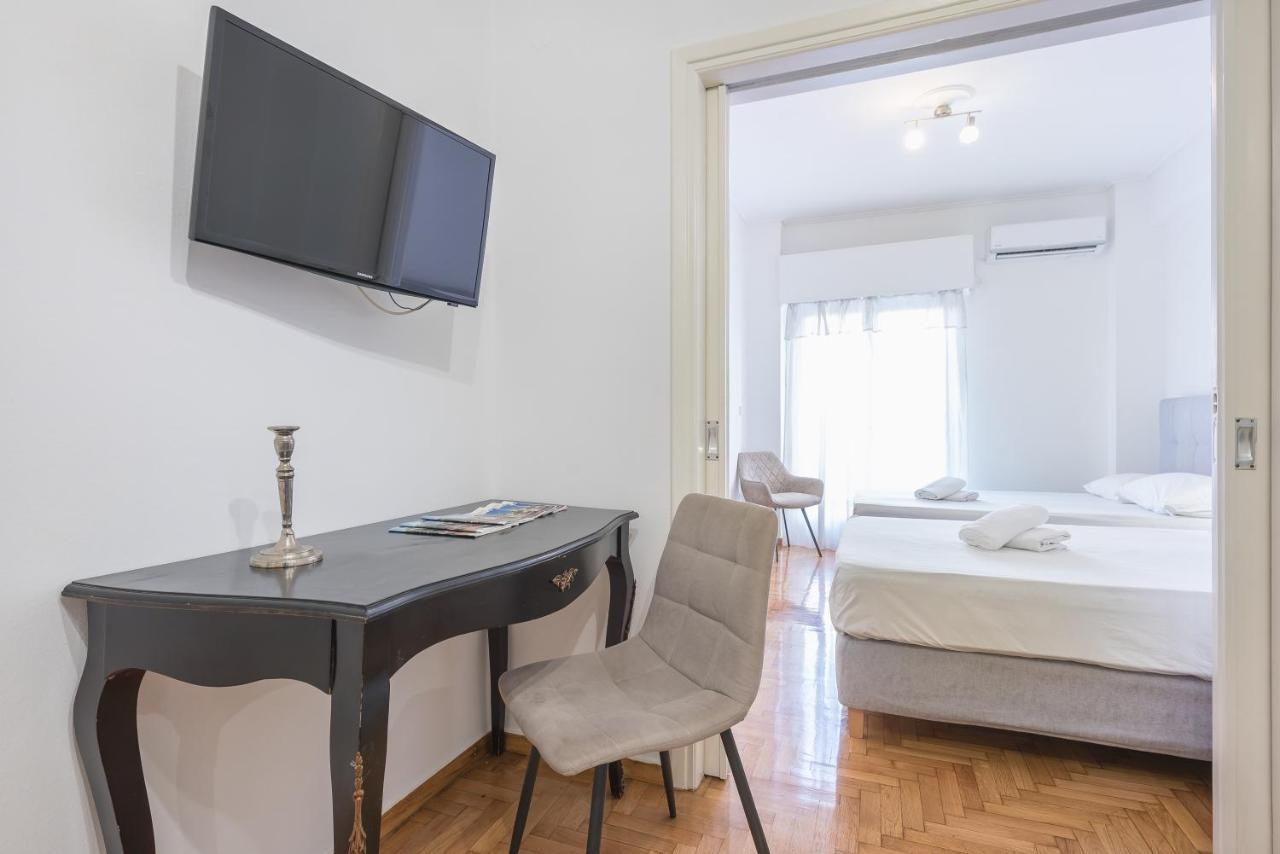 Athens Dreams & Suites Apartments Экстерьер фото
