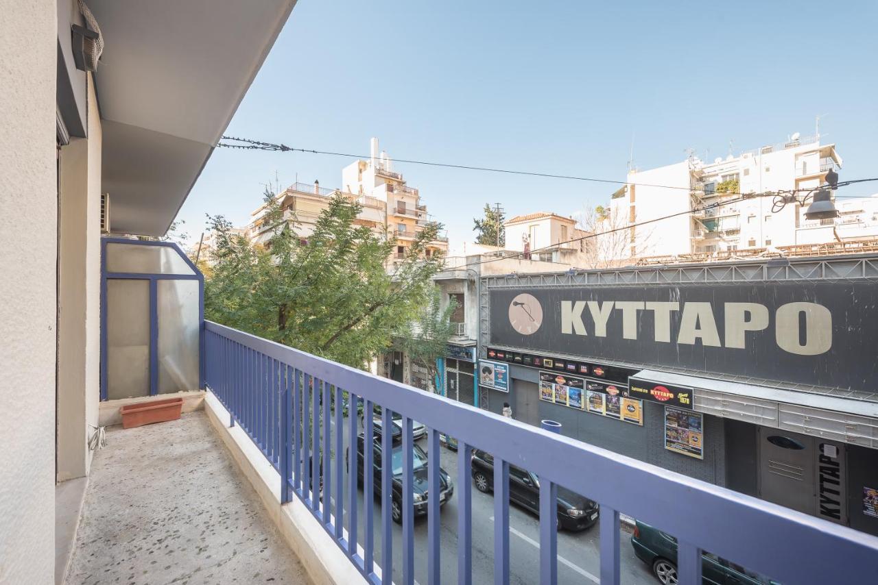 Athens Dreams & Suites Apartments Экстерьер фото