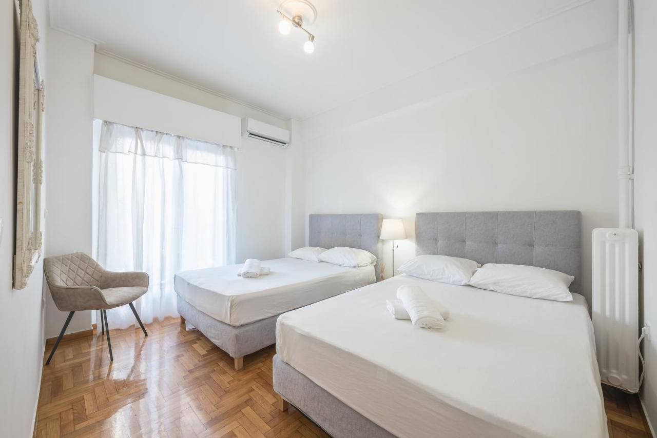 Athens Dreams & Suites Apartments Экстерьер фото