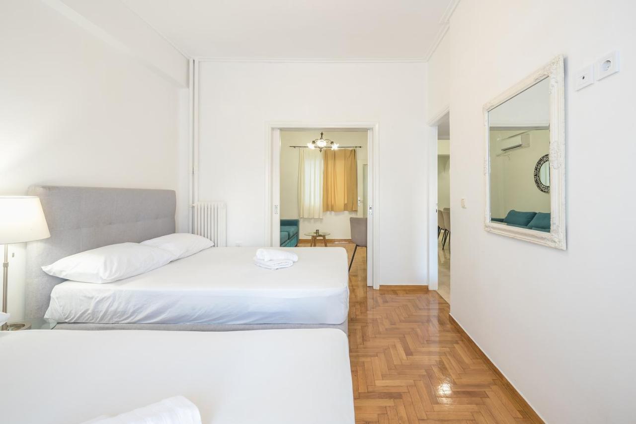 Athens Dreams & Suites Apartments Экстерьер фото
