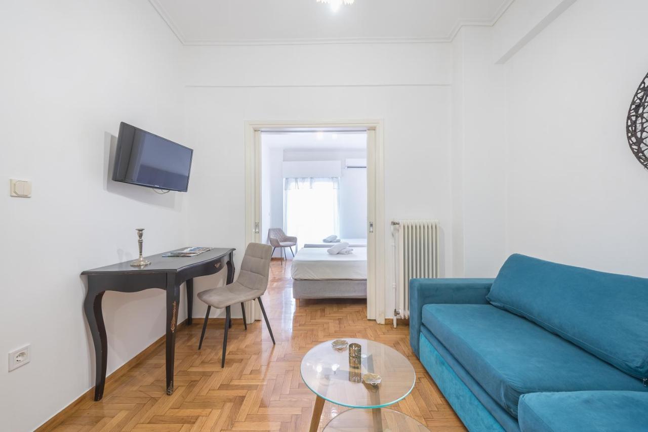 Athens Dreams & Suites Apartments Экстерьер фото