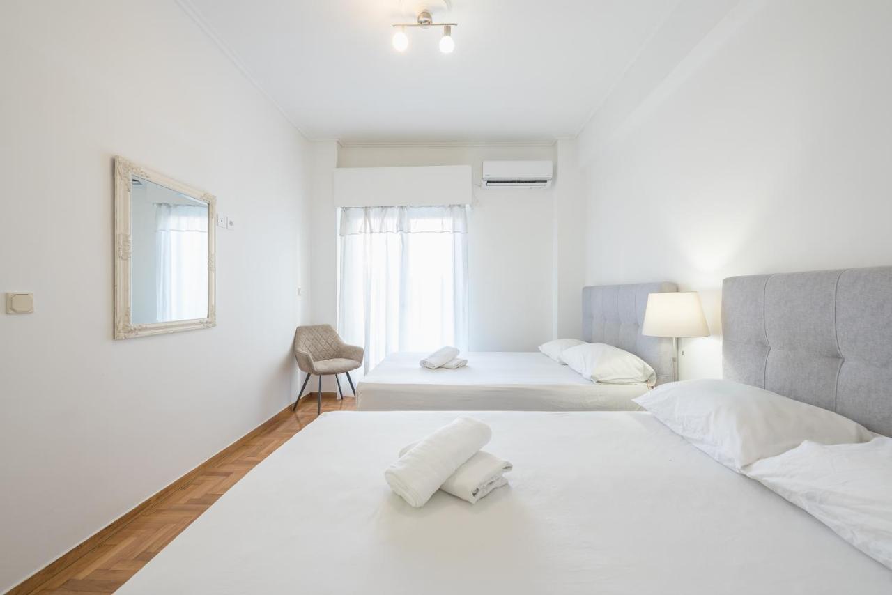 Athens Dreams & Suites Apartments Экстерьер фото