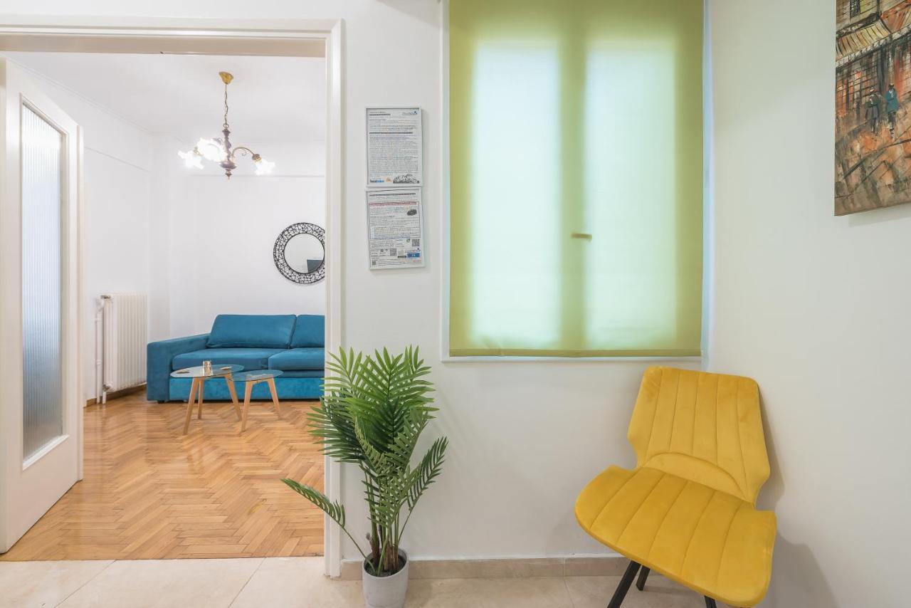 Athens Dreams & Suites Apartments Экстерьер фото