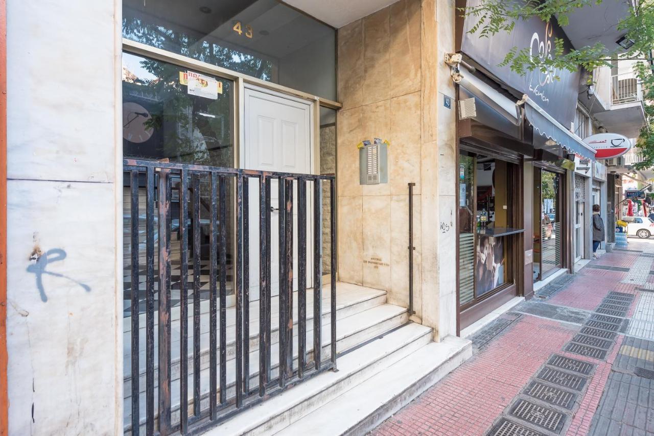 Athens Dreams & Suites Apartments Экстерьер фото