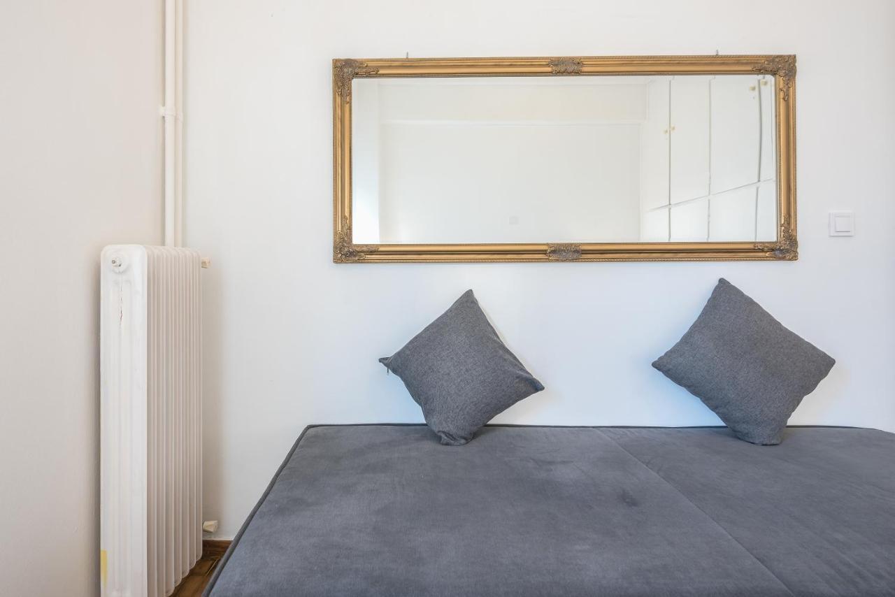 Athens Dreams & Suites Apartments Экстерьер фото