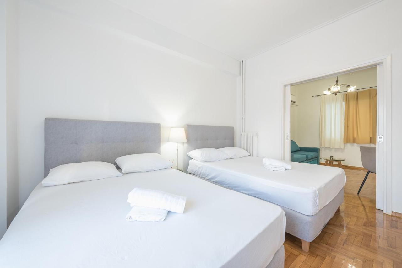 Athens Dreams & Suites Apartments Экстерьер фото