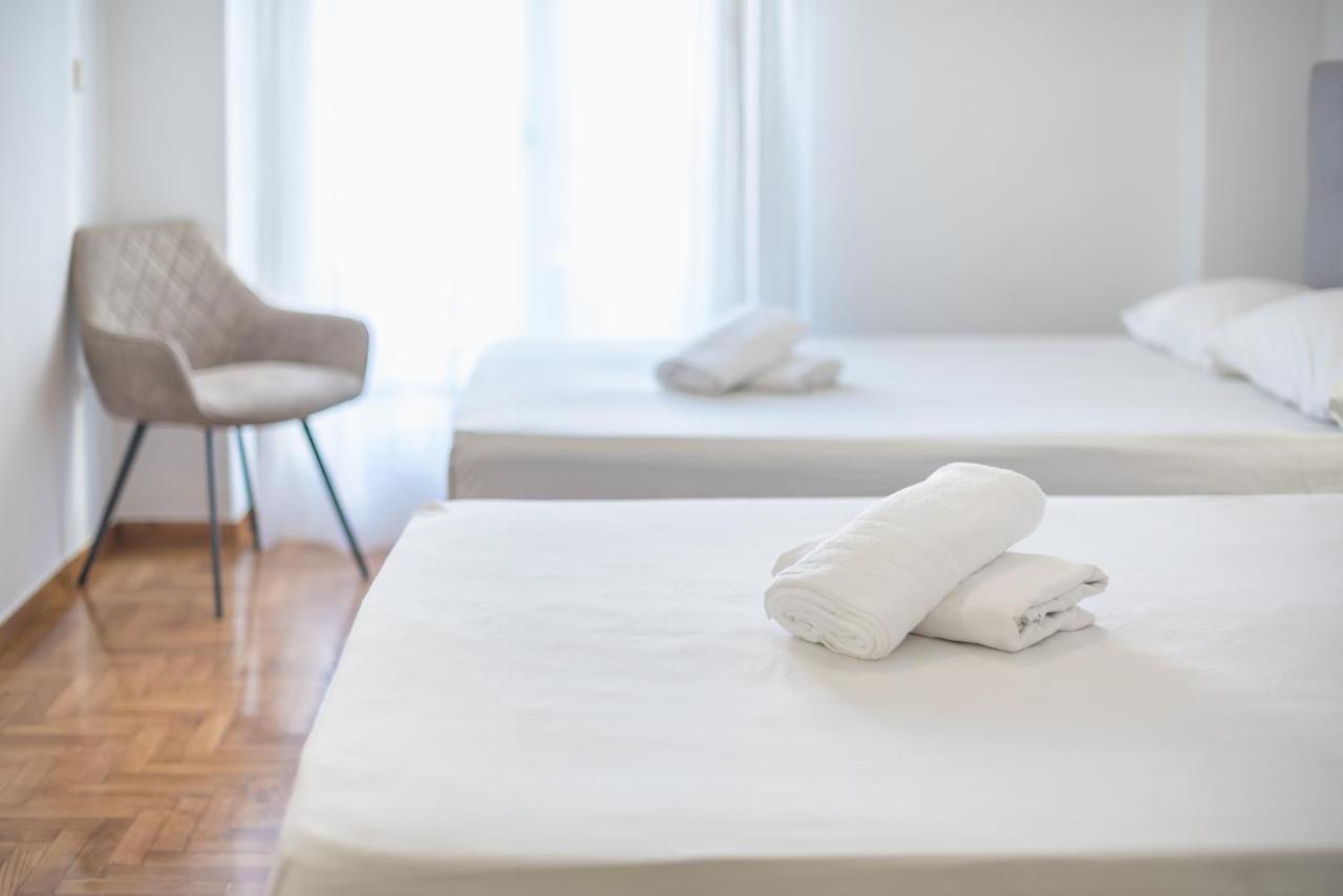 Athens Dreams & Suites Apartments Экстерьер фото