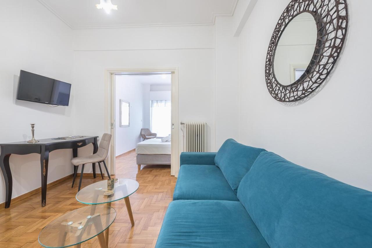 Athens Dreams & Suites Apartments Экстерьер фото