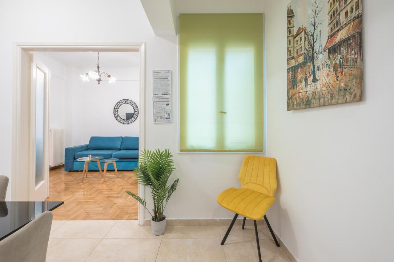 Athens Dreams & Suites Apartments Экстерьер фото