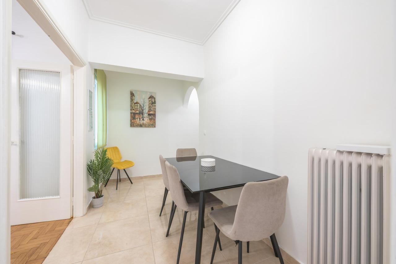 Athens Dreams & Suites Apartments Экстерьер фото