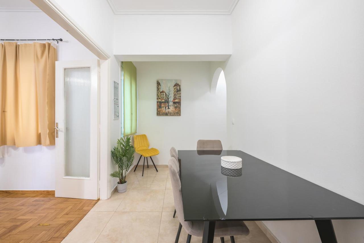 Athens Dreams & Suites Apartments Экстерьер фото