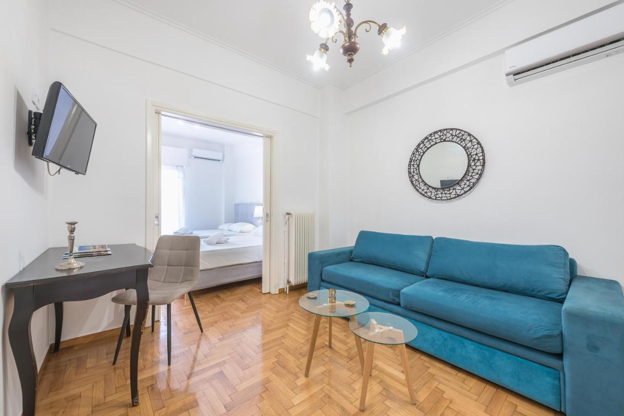 Athens Dreams & Suites Apartments Экстерьер фото
