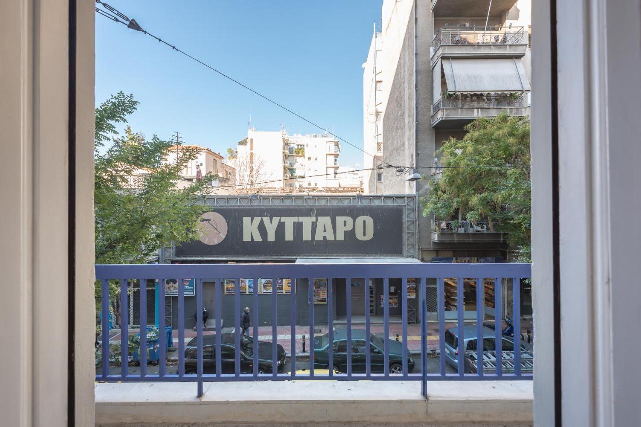 Athens Dreams & Suites Apartments Экстерьер фото