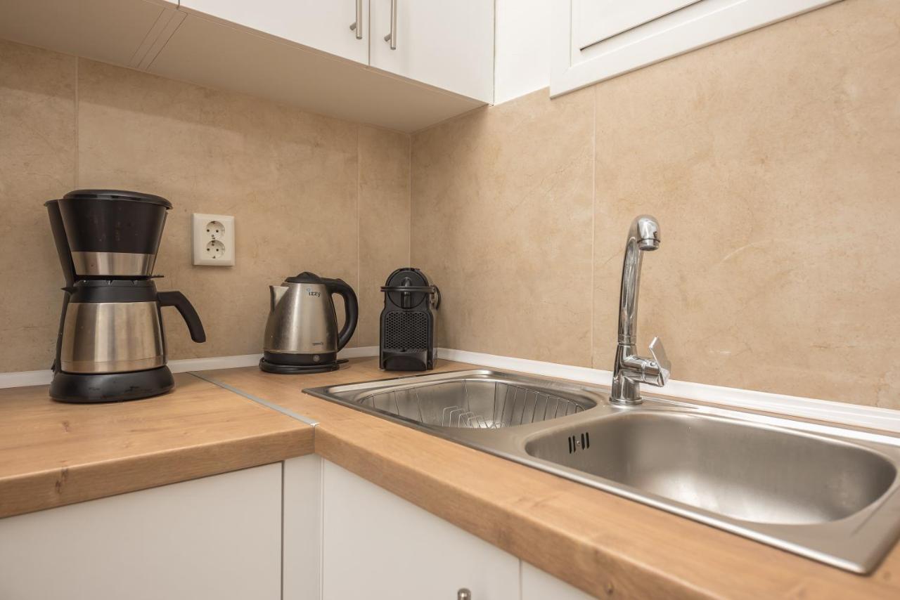 Athens Dreams & Suites Apartments Экстерьер фото