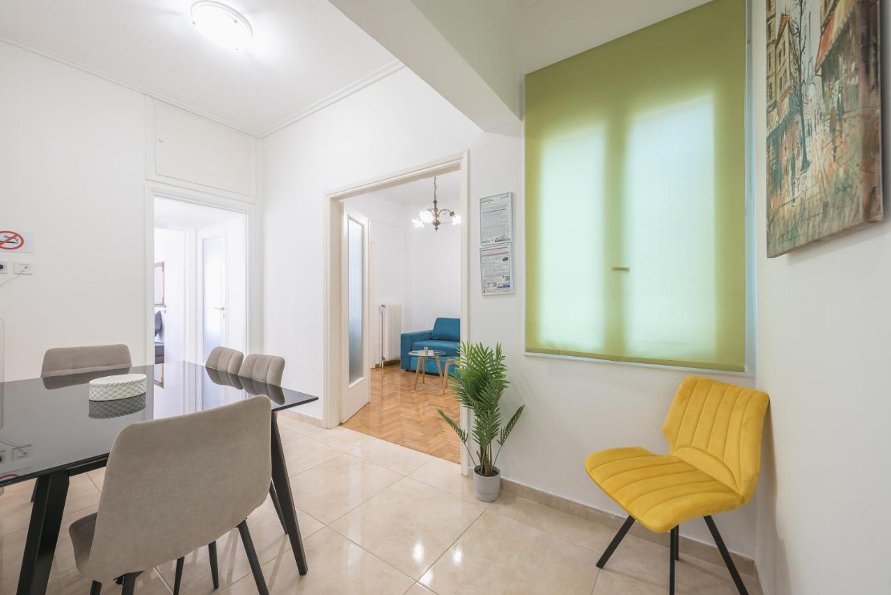 Athens Dreams & Suites Apartments Экстерьер фото