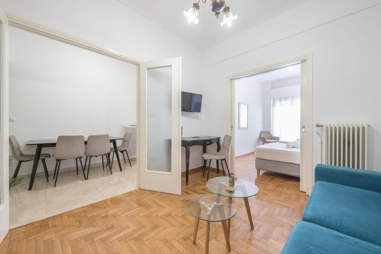 Athens Dreams & Suites Apartments Экстерьер фото
